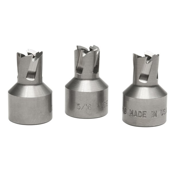 Hougen 5/16 in. RotaCut Hole Cutter, 3 pack 11104C